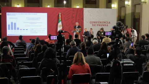 Conferencia matutina