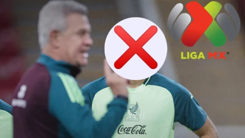 Es el mejor mexicano de la Liga BBVA MX y ni así es tomado en cuenta por Javier Aguirre para la Selección Nacional 