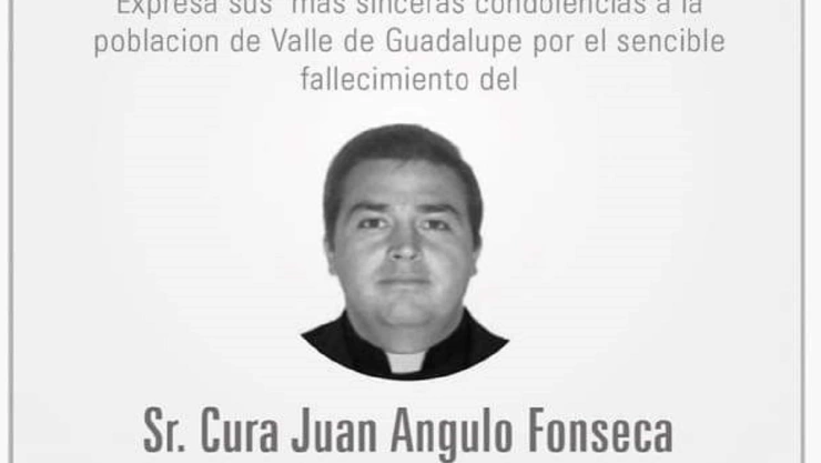 Asesinan a sacerdote en Jalisco