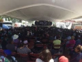 Un gran escenario