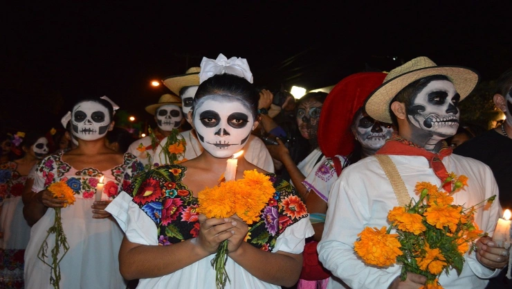 Día de Muertos 2023