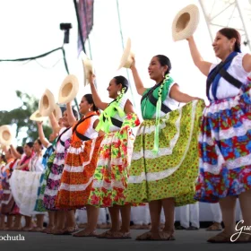 Los momentos más hermosos de la Guelaguetza 2019