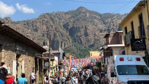 Carnaval de Tepoztlán