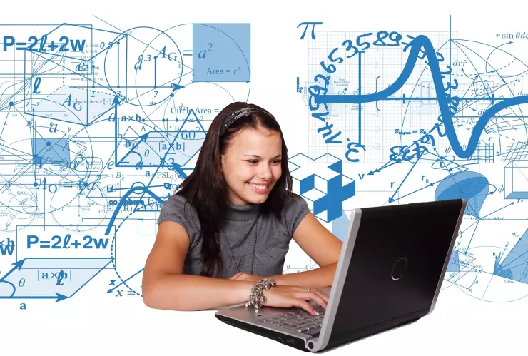 Matemáticas y computación