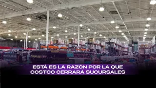 La cadena detalló en su sitio web los motivos de su cierre masivo