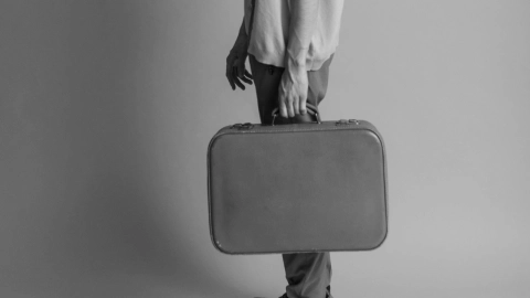 Hombre robó maleta en Puebla y encontró cabeza humana