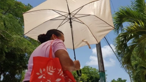 ¿Mucho CALOR? Esta será la temperatura MÁXIMA que se registrará en Yucatán este domingo 1 de marzo