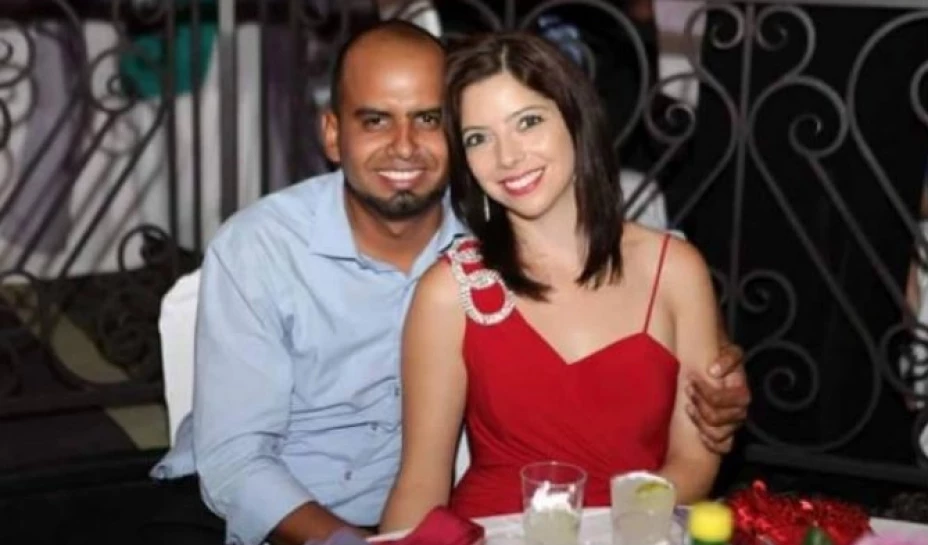 Autoridades informaron de la detención de 2 presuntos homicidas de la ex reportera Jazmín Martínez y su esposo