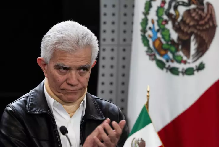 Ecuador demanda al mexicano Roberto Canseco por “obstrucción de la justicia”