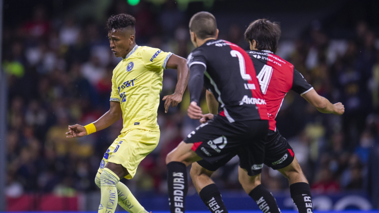 Atlas vs América
