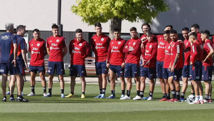 Selección de Chile