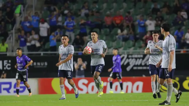 Cruz Azul vs Pachuca