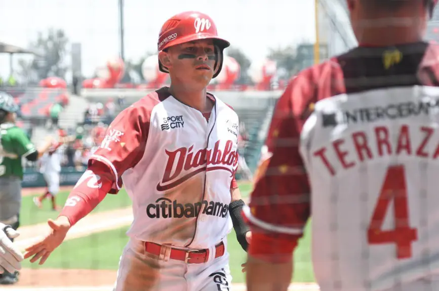 FOTOS: Diablos Rojos, la novena más ganadora en la LMB