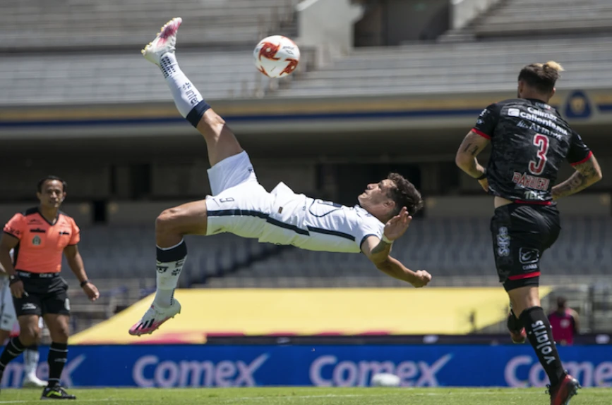 Galería: Pumas vs Xolos