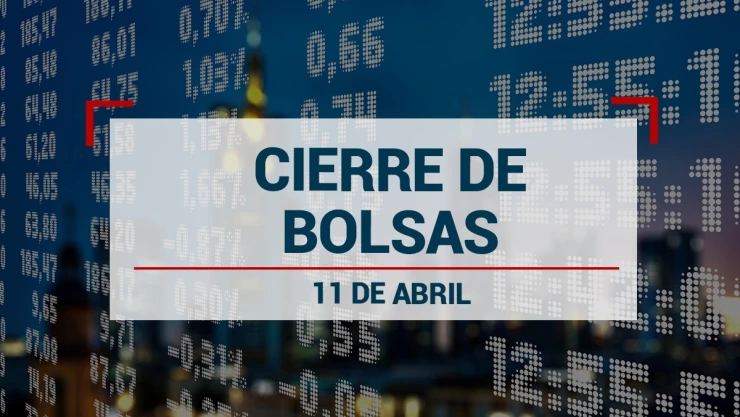 BMV: ¿Cómo cierra la Bolsa Mexicana de Valores hoy 11 de abril 2024?