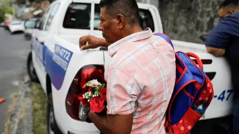 El Salvador recibirá a migrantes criminales