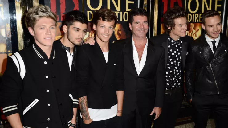 Simon Cowell reveló su mayor arrepentimiento tras crear a One Direction.