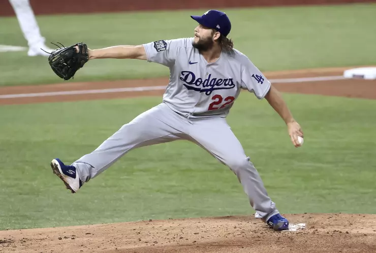 clayton kershaw dodgers juego de estrellas