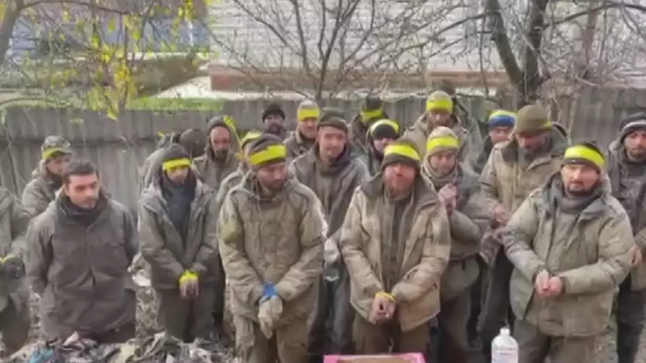 Rusia ejército Ucrania