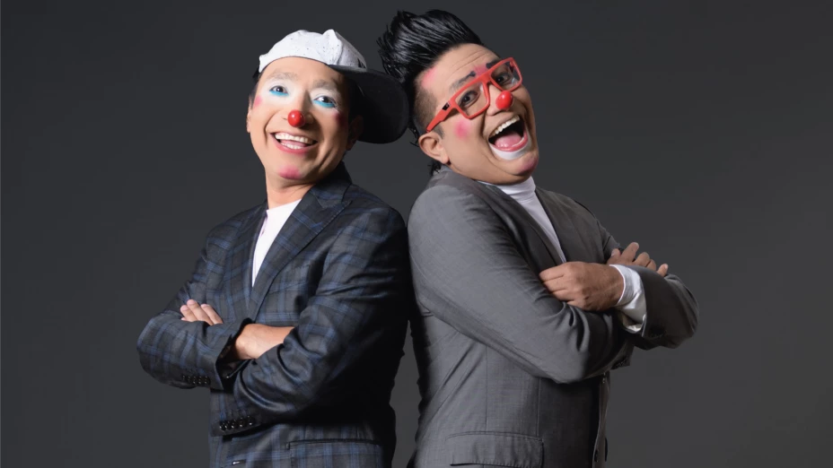 Destrampados - Talento.