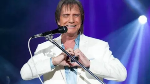 Roberto Carlos en Veracruz