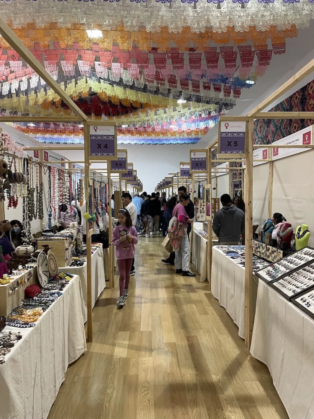 original venta de artesanias
