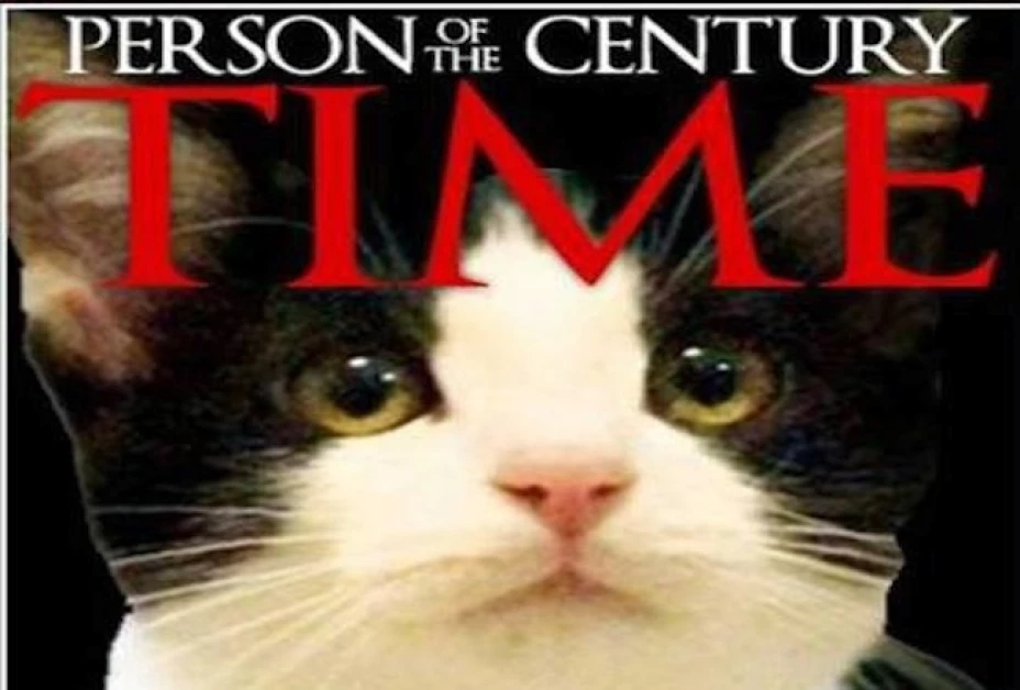 La revista Time destacó la candidatura de Morris en su sitio web