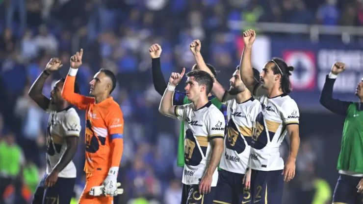 Ruben Duarte Pumas