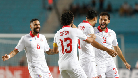 Selección de Túnez