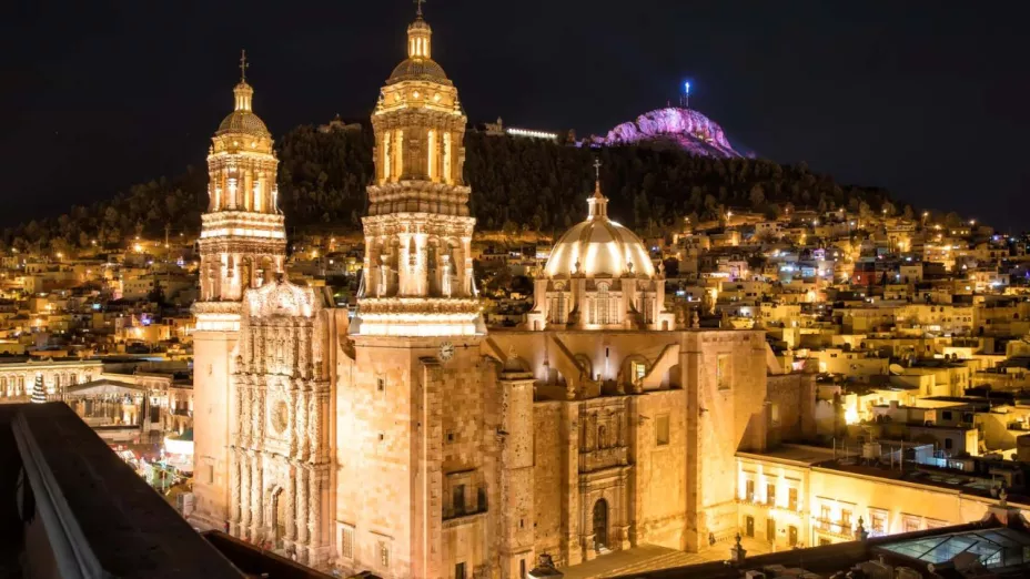 Estas son las 8 razones por las que Zacatecas destaca como destino ideal para bodas