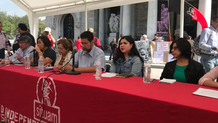 No estamos violando el derecho a la educación SITUAM