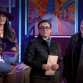 Omahi y Rey Grupero se dicen de todo tras su salida de La Granja VIP “No sé ni quién eres”