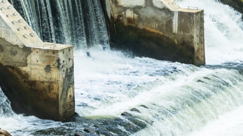 Las presas Nuevo León presentaron otra actualización en su capacidad