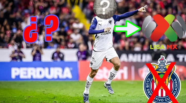 Lo quieren fuera de Rayados, sonaba mucho para Chivas y ahora iría a un equipo subcampeón