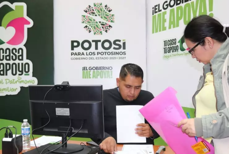 Vivienda San Luis Potosí