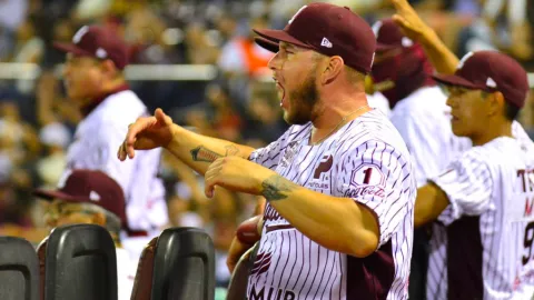 Mariachis de Guadalajara vs Algodoneros de Unión Laguna