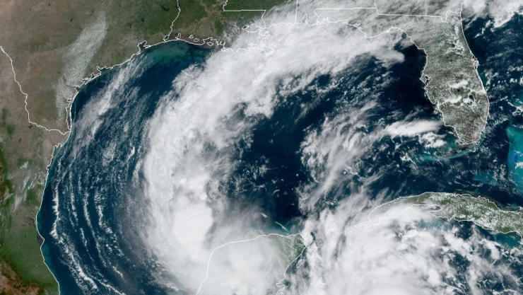 huracán delta impactará Yucatán