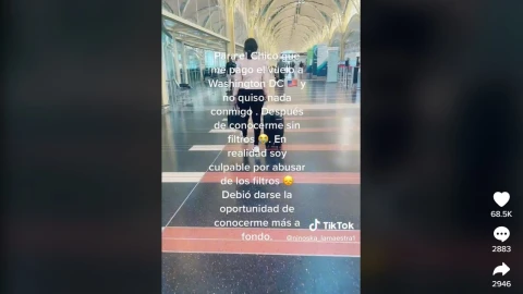mujer filtros