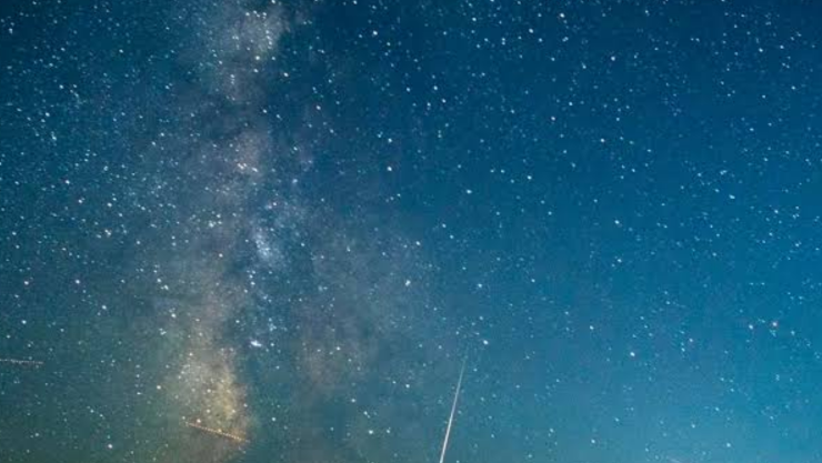 Lluvia de estrellas perseidas en México en septiembre 2026