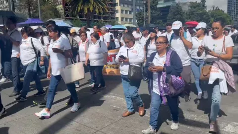 SNTE Bloqueos 27 y 28 de febrero