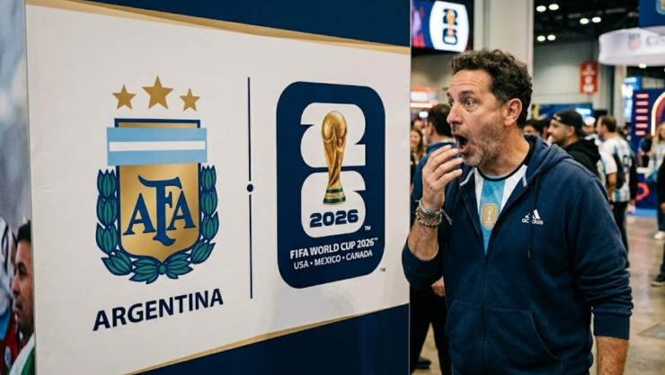 El récord inesperado que romperá Argentina en la Copa Mundial de la FIFA 2026™