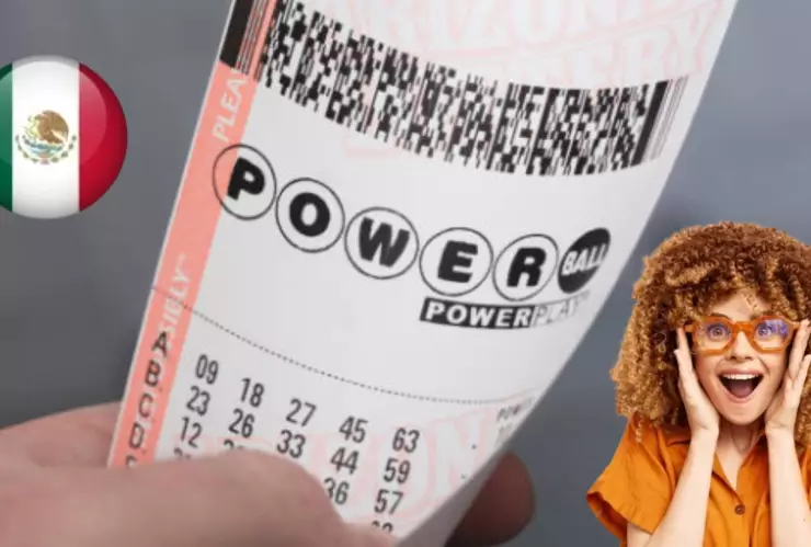 As&iacute; puedes jugar al Powerball desde M&eacute;xico
