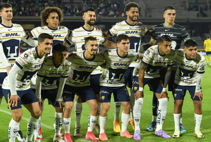 Xolos vs Pumas alineaciones confirmados del partido Clausura 2025 Liga BBVA MX