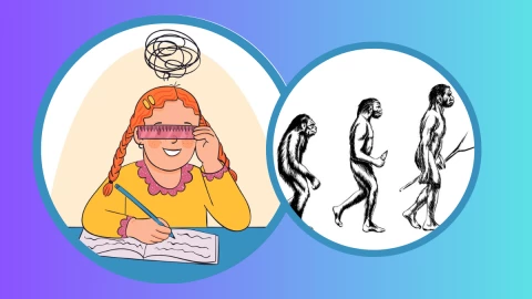 El TDAH y la evolución