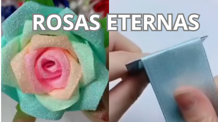Rosas eternas