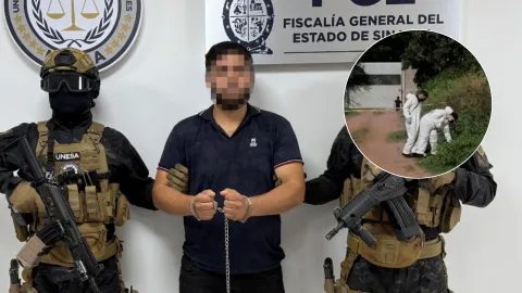 Detienen a Sergio N por feminicidio de Andrea y Brenda en 2020