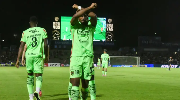 Bravos vs Pumas