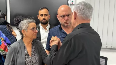 netanyahu-victimas-reunion