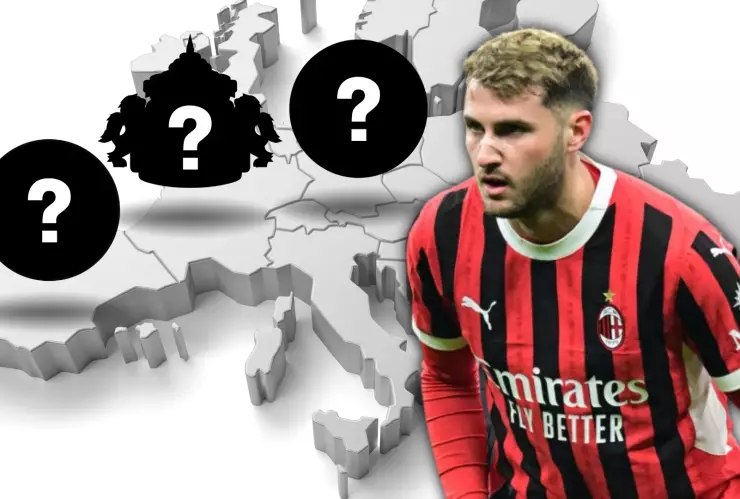 Los equipos que buscan contratar a Santiago Gimenez