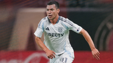Chucky Lozano